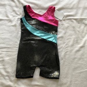 NWT Girls leotard